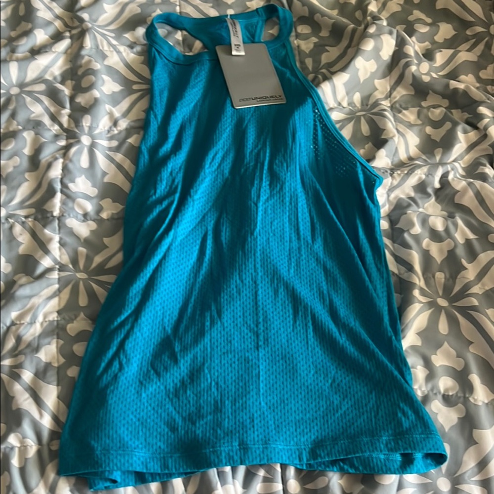 Lorna Jane Blue Ella Active Tank